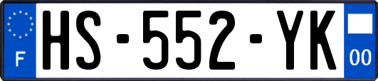 HS-552-YK