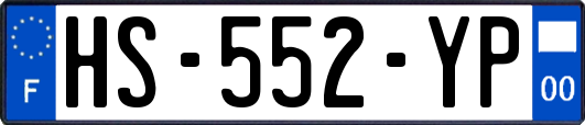HS-552-YP