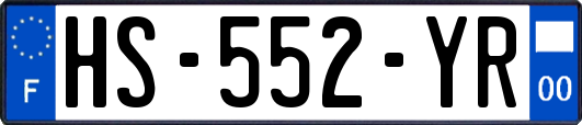 HS-552-YR