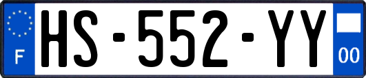 HS-552-YY