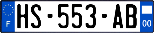 HS-553-AB