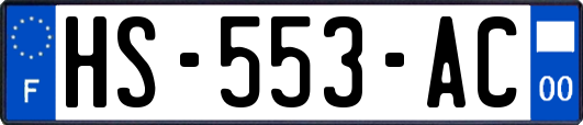 HS-553-AC