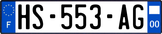 HS-553-AG