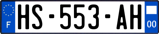 HS-553-AH