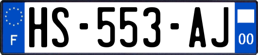 HS-553-AJ