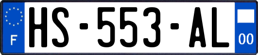 HS-553-AL
