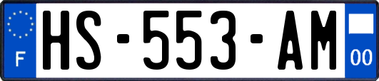 HS-553-AM
