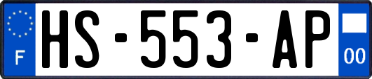 HS-553-AP