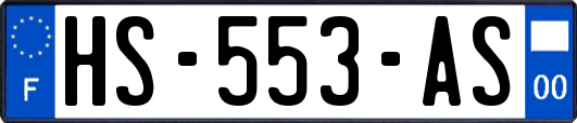 HS-553-AS