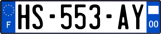 HS-553-AY