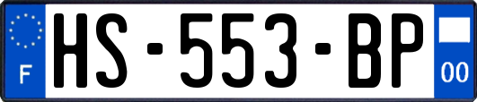 HS-553-BP