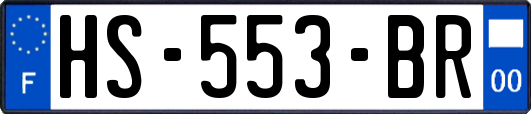 HS-553-BR