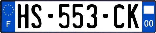 HS-553-CK