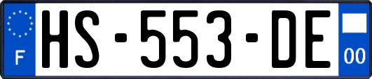 HS-553-DE
