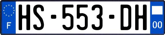HS-553-DH