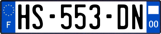 HS-553-DN