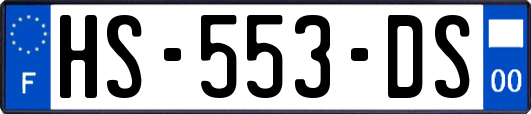 HS-553-DS