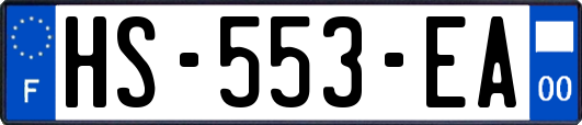 HS-553-EA