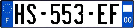 HS-553-EF