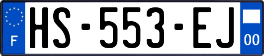 HS-553-EJ