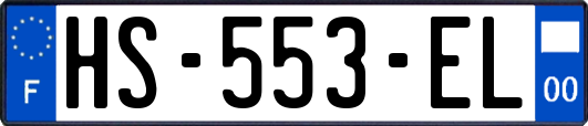HS-553-EL