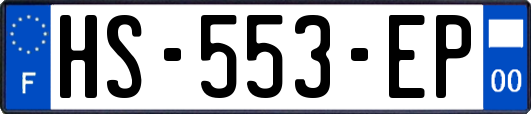 HS-553-EP