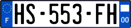 HS-553-FH