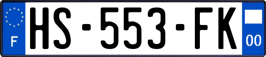 HS-553-FK