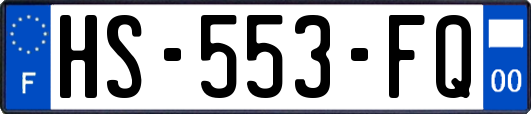 HS-553-FQ