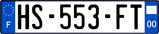 HS-553-FT