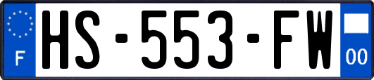 HS-553-FW