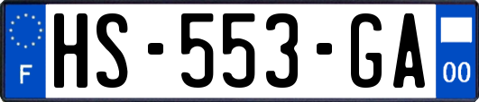 HS-553-GA