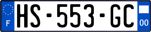 HS-553-GC