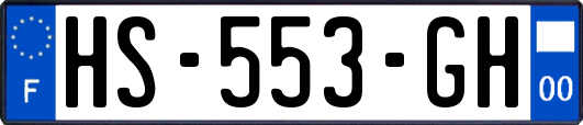 HS-553-GH