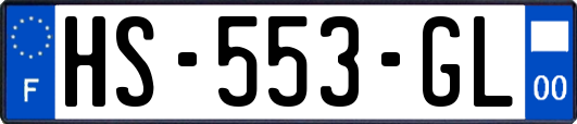 HS-553-GL
