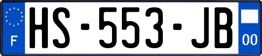 HS-553-JB