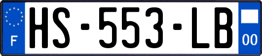HS-553-LB