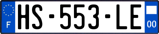 HS-553-LE
