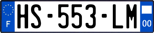 HS-553-LM