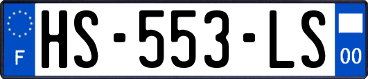 HS-553-LS