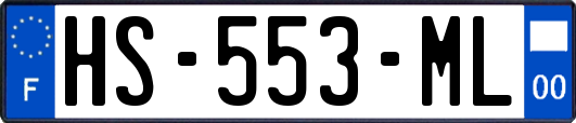 HS-553-ML
