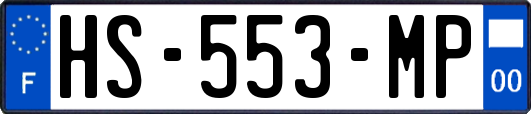 HS-553-MP