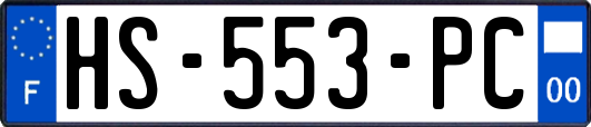 HS-553-PC
