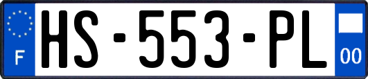 HS-553-PL