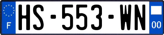 HS-553-WN