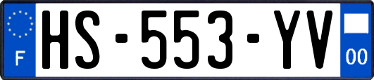 HS-553-YV