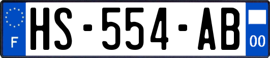 HS-554-AB