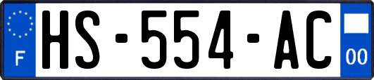 HS-554-AC