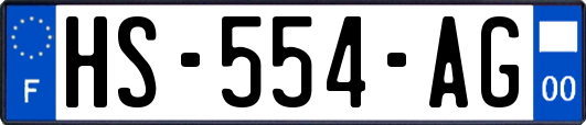 HS-554-AG