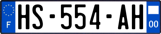 HS-554-AH